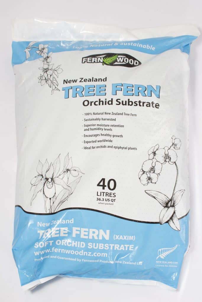 Tree Fern Substrate 40L