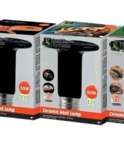 Reptile Systems Ceramic Heat Lamp