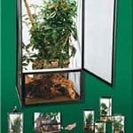 ZooMed Large Reptibreeze 46x46x92, NT-12