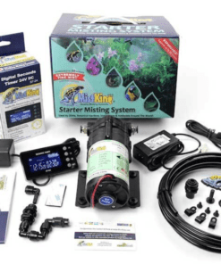 MistKing Starter Misting System v5.0