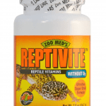 Zoo Med Reptivite WITHOUT D3 56.7g