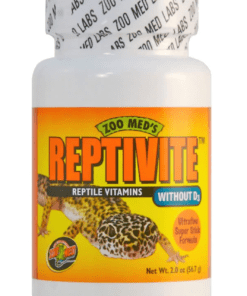 Zoo Med Reptivite WITHOUT D3 56.7g
