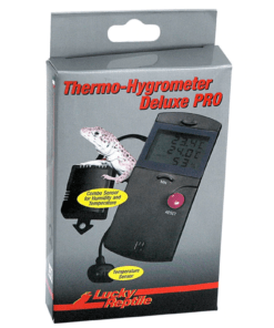 Lucky Reptile Thermometer-Hygro Deluxe PRO