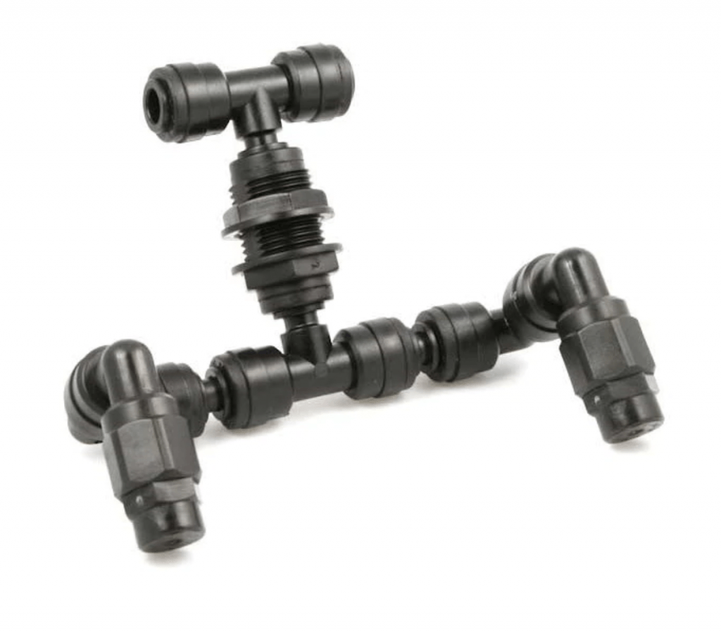 MistKing Double Misting "T" Nozzle