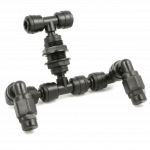 MistKing Double Misting "T" Nozzle