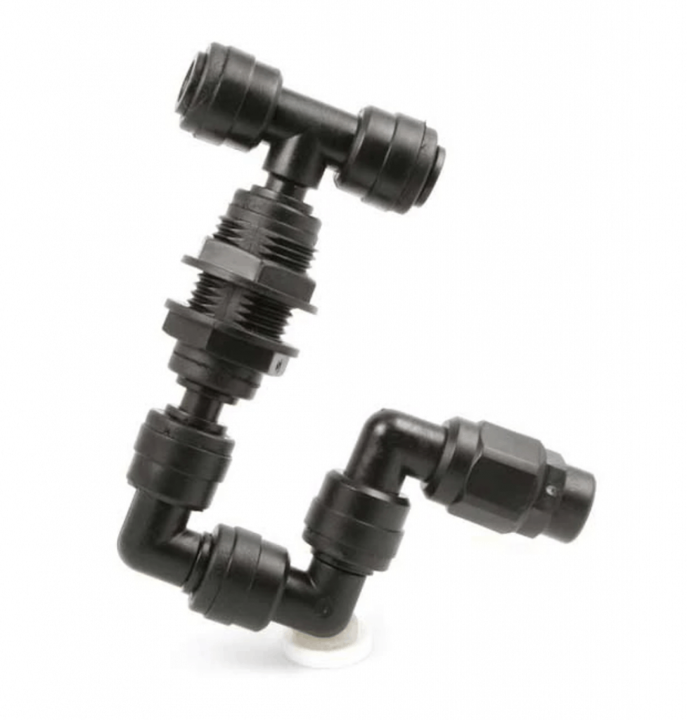 MistKing Single Misting "T" Nozzle Buzzard Reptile