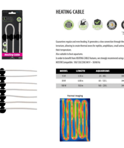 Reptile Systems Heat Cable