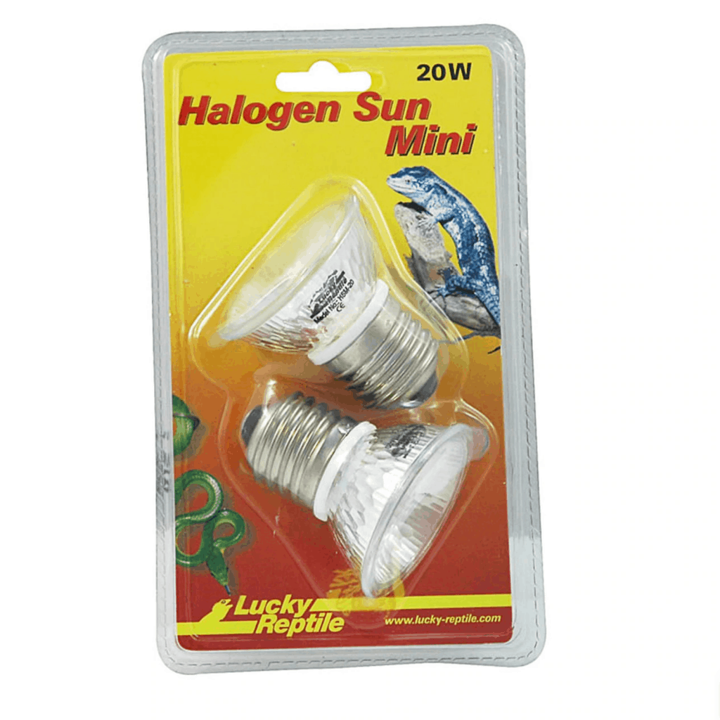 Lucky Reptile Halogen Sun Mini