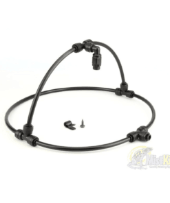 MistKing Adjustable Rain Nozzle