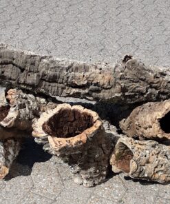 Cork Tubes - 5kg Bulk Pack