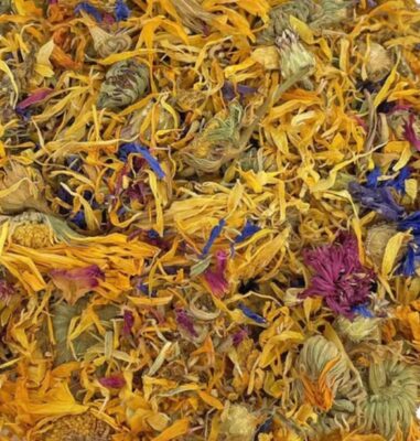 BioHerp Flower Mix