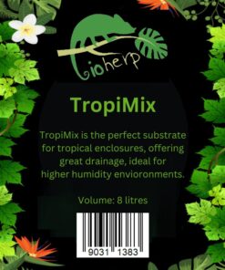 BioHerp TropiMix Substrate