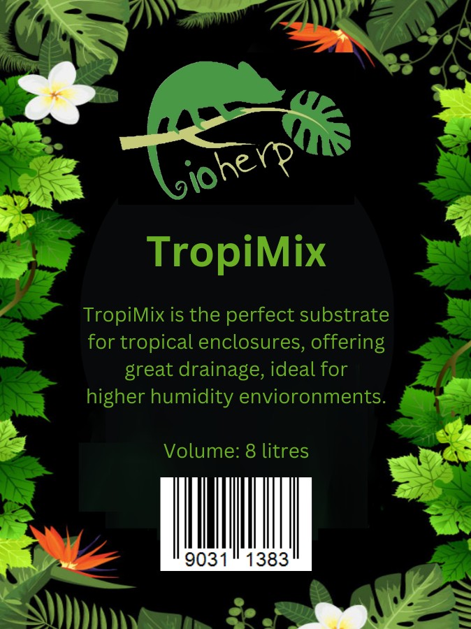 BioHerp TropiMix Substrate