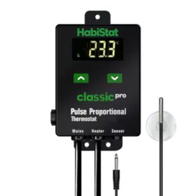 Habistat Classic Pro Pulse Thermostat (450w)