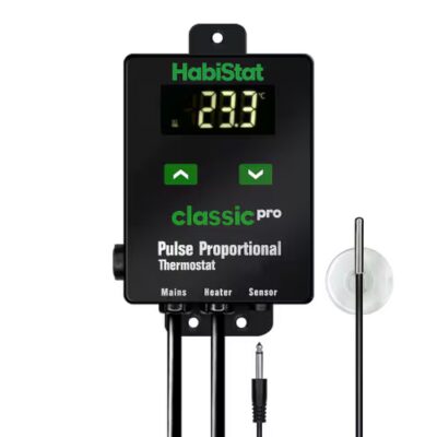 Habistat Classic Pro Pulse Thermostat (450w)