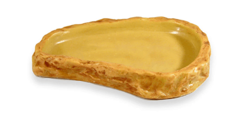 Habistat Repti-Rock Feeding Dish