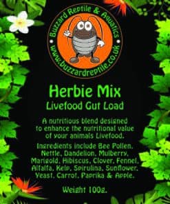 Herbie Mix - Premium Gut Load