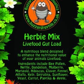 Herbie Mix - Premium Gut Load