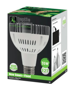 Reptile Systems New Dawn LED - Vertical Position - E27
