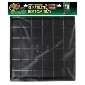 Zoo Med ReptiBreeze Substrate Bottom Tray - 60x60cm
