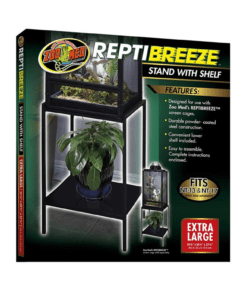 Zoo Med XL ReptiBreeze Stand, for NT-13