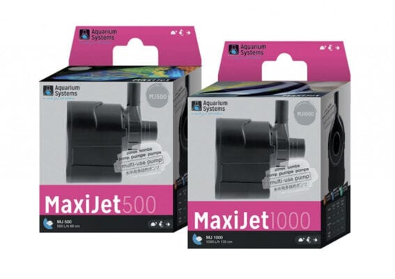 Aquarium Systems Maxi Jet