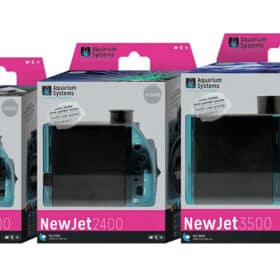 Aquarium Systems New Jet