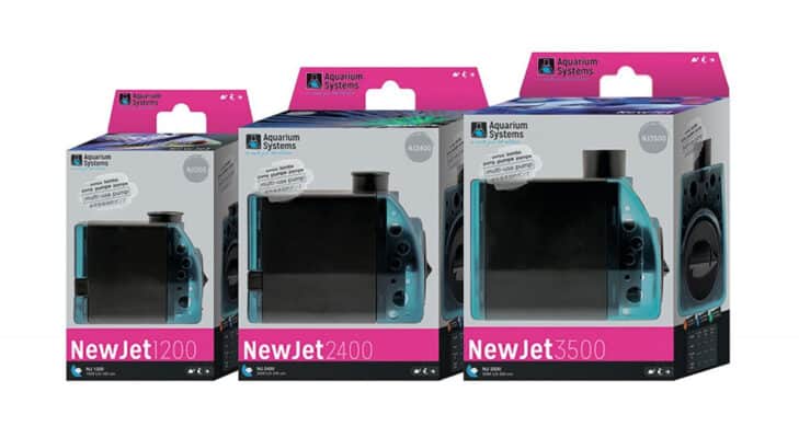 Aquarium Systems New Jet