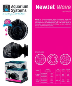 Aquarium Systems NewJet Wave