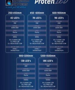 Aquarium Systems ProTen LED Marine