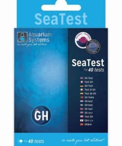 Aquarium Systems SeaTest GH Hardness