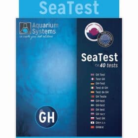 Aquarium Systems SeaTest GH Hardness