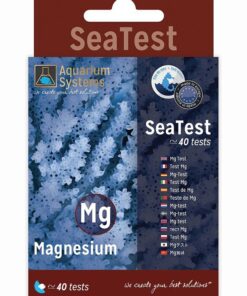Aquarium Systems SeaTest MG Magnesium