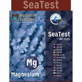 Aquarium Systems SeaTest MG Magnesium
