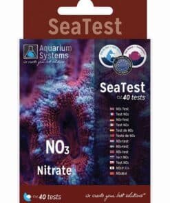 Aquarium Systems SeaTest NO3 Nitrate - 40 Tests