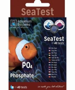 Aquarium Systems SeaTest PO4 Phosphate