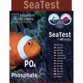 Aquarium Systems SeaTest PO4 Phosphate