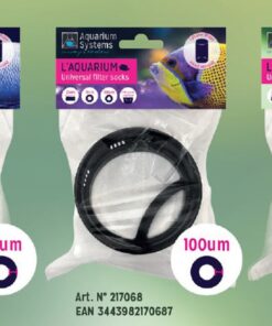 Aquarium Systems Universal Filter Socks