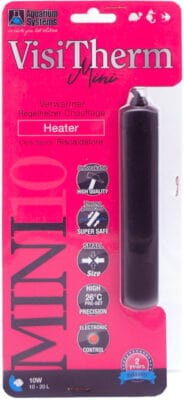 Aquarium Systems VisiTherm Mini Heater