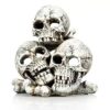 Giganterra Triple Skull Ornament