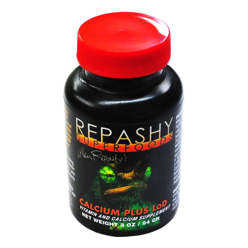 Repashy Superfoods Calcium Plus LoD