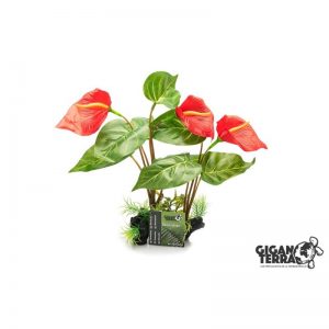 Giganterra Artificial Standing Anthurium