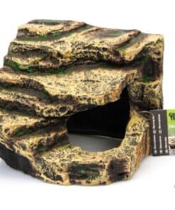 Giganterra Medium Rocky Corner Hide