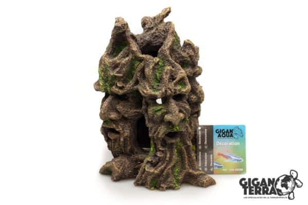 Giganterra Tree Monster Face Ornament
