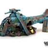 Giganterra Sunken Helicopter Ornament