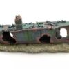 Giganterra Small Sunken Aircraft Carrier Ornament