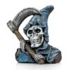 Giganterra Grim Reaper Skull Ornament