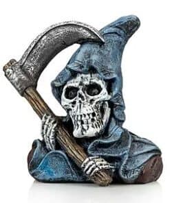 Giganterra Grim Reaper Skull Ornament