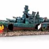 Giganterra Sunken Destroyer Ornament