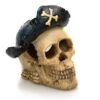 Giganterra Pirate Skull Ornament